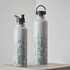 Lush Life Stainless Steel Double Wall Flask - 1 L