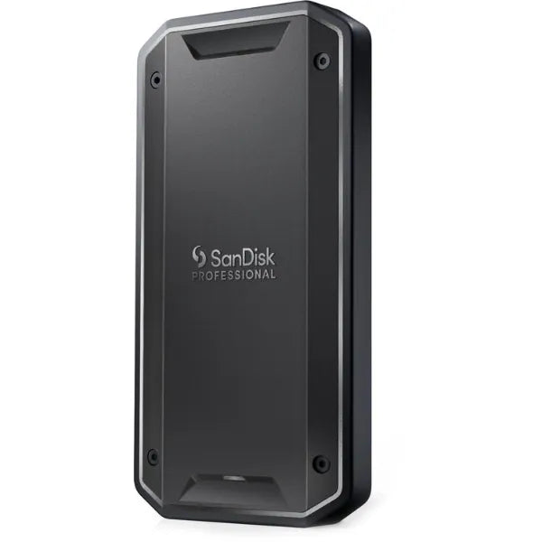 SanDisk Professional PRO-G40 2TB Portable External SSD - Up to 3000MB/s Read, Thunderbolt 3 & USB-C Compatible