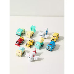 Max fashion Motorcade Toy Car Playset