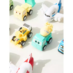 Max fashion Motorcade Toy Car Playset