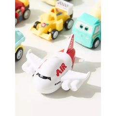 Max fashion Motorcade Toy Car Playset