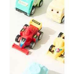 Max fashion Motorcade Toy Car Playset