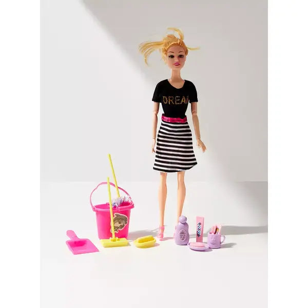 Max fashion Fashion Girl Nice Doll Playset