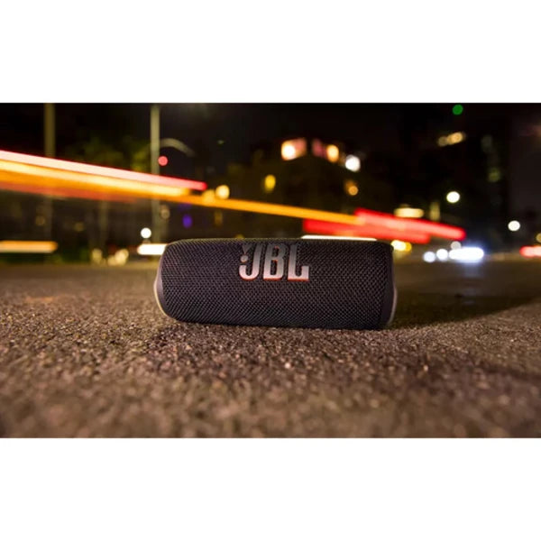 JBL Flip 6 Portable Speaker (JBLFLIP6SQUADAM) - Squad