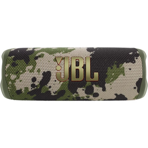 JBL Flip 6 Portable Speaker (JBLFLIP6SQUADAM) - Squad