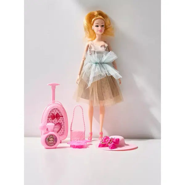 Max fashion Fashion Girl Nice Doll Playset