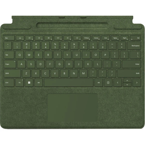 Microsoft Surface Pro Signature Keyboard (8XA-00121) Forest