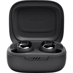 JBL Live Free 2 TWS True Wireless Noise Cancelling Earbuds (JBLLIVEFREE2TWSBAM) - Black