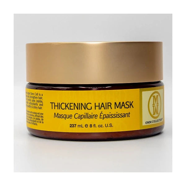 OMM Collection Thickening Hair Mask 8oz