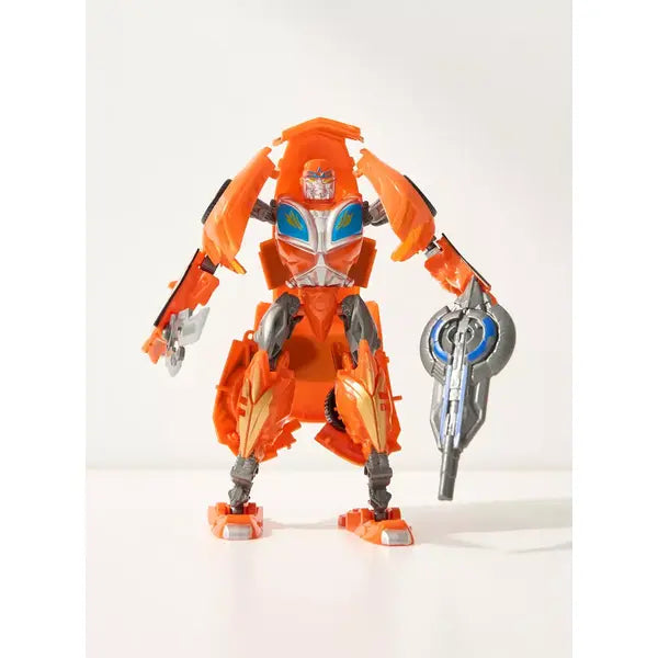 Max fashion Transforming 28-Piece Action Figurine Set