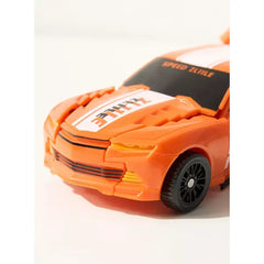 Max fashion Transforming 28-Piece Action Figurine Set