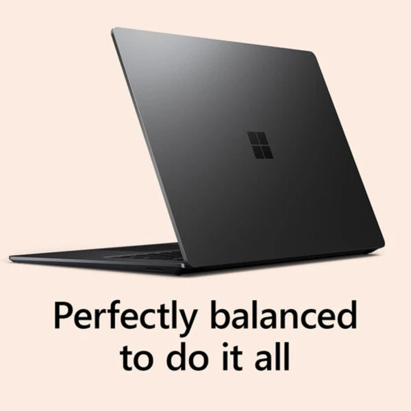 Microsoft 13.5" Multi-Touch Surface Laptop 5 (Core I7, 16GB) (RB2-00001) 256GB Matte Black