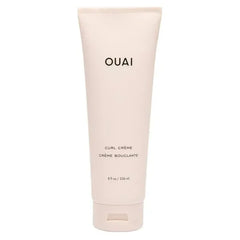 OUAI Curl Cream - Curl Defining Cream for Hydrated, Shiny Curls - Babassu and Coconut Oil, Linseed and Chia Seed Oil - Paraben, Phthalate, Sulfate and Silicone Free Curly Hair Products (8 Oz)