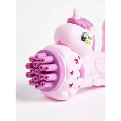 Max fashion Unicorn Bubble Blower Toy