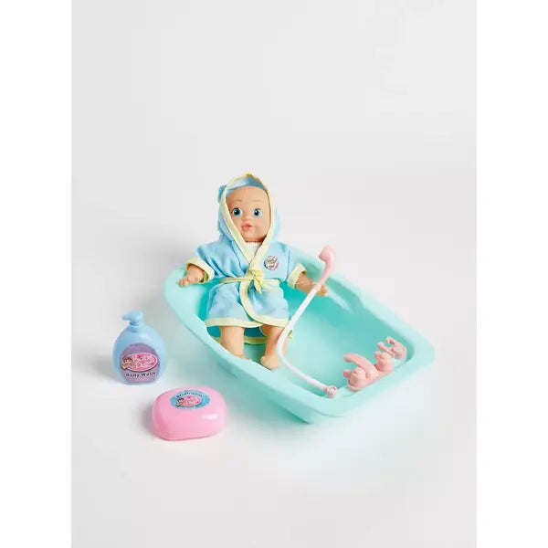 Max fashion Assorted 4-Piece Bath Toy Set