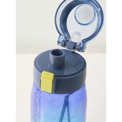 Ombre Water Bottle - 750 ml blue