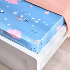 Max fashion Ivy Meadows Unicorn Single Microfibre Fitted Sheet - 90x200+25 cm