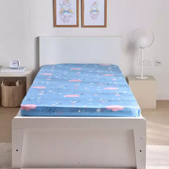 Max fashion Ivy Meadows Unicorn Single Microfibre Fitted Sheet - 90x200+25 cm