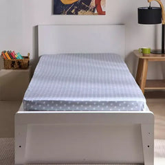 Max fashion Gaming Biker Single Microfibre Fitted Sheet - 90x200x25 cm
