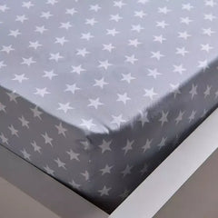 Max fashion Gaming Biker Single Microfibre Fitted Sheet - 90x200x25 cm