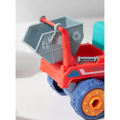 Max fashion Assorted 4-Piece Construction Vehicle Toy Set