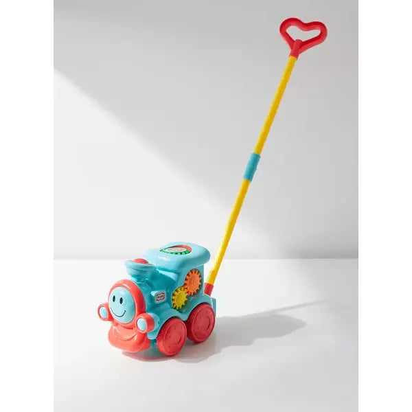 Max fashion Train Push Toy