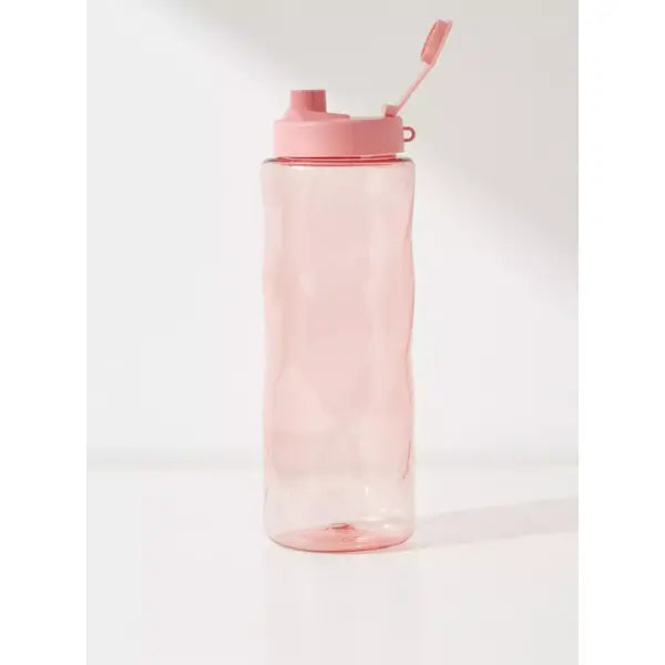 Plain Water Bottle pink