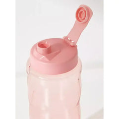 Plain Water Bottle pink