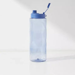 Plain Water Bottle blue