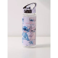 Lilo and Stitch Print Water Bottle multicolour
