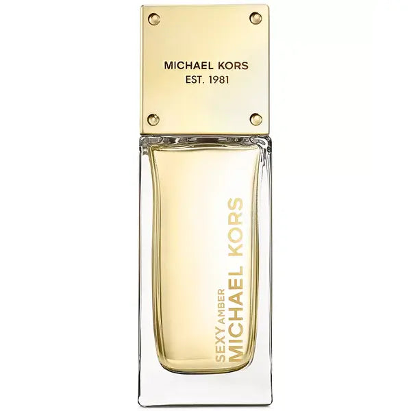 Michael Kors Sexy Amber, Luxury Perfume, Long Lasting Scent, 1.7 oz
