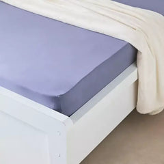 Max fashion Ferum Micro Jersey Single Fitted Sheet - 90x200+30 cm