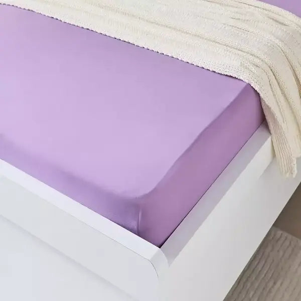 Max fashion Ivy Meadows Fleeting Single Microfiber Jersey Fitted Sheet - 90x200+25 cm