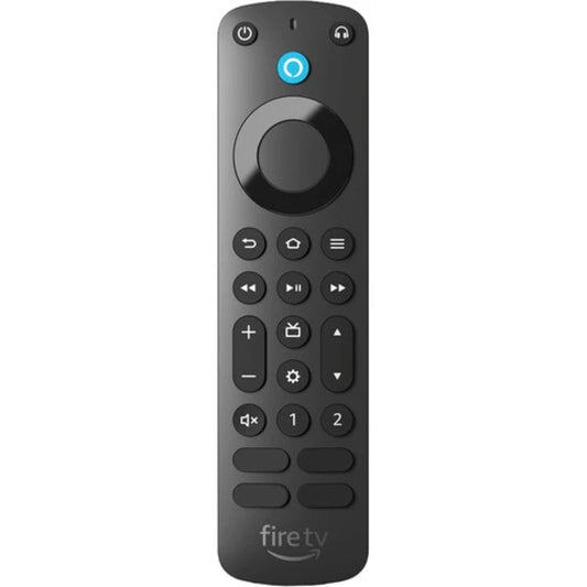 Amazon Alexa Voice Remote Pro Black