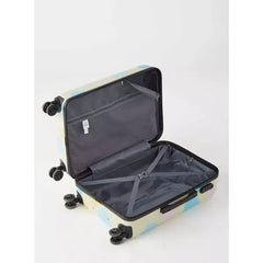 Max fashion Minnie Mouse Print Hardcase Trolley Bag with Retractable Handle