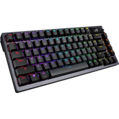 Asus Rog M701 Azoth Wireless Mechanical Gaming Keyboard - Black