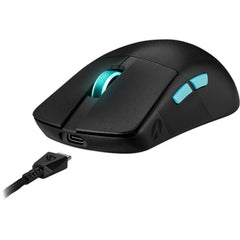 ASUS ROG Harpe Ace Aim Lab Edition Wireless Gaming Mouse - Black