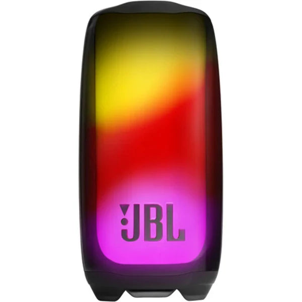 JBL Pulse 5 Portable Bluetooth Speaker With Light Show (JBLPULSE5BLKAM) - Black