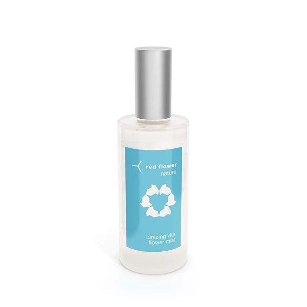 Red Flower Ionizing Vita Flower Mist, 3.4 oz.