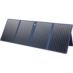 Anker 625 Solar Panel 3-Port 100W - Blue