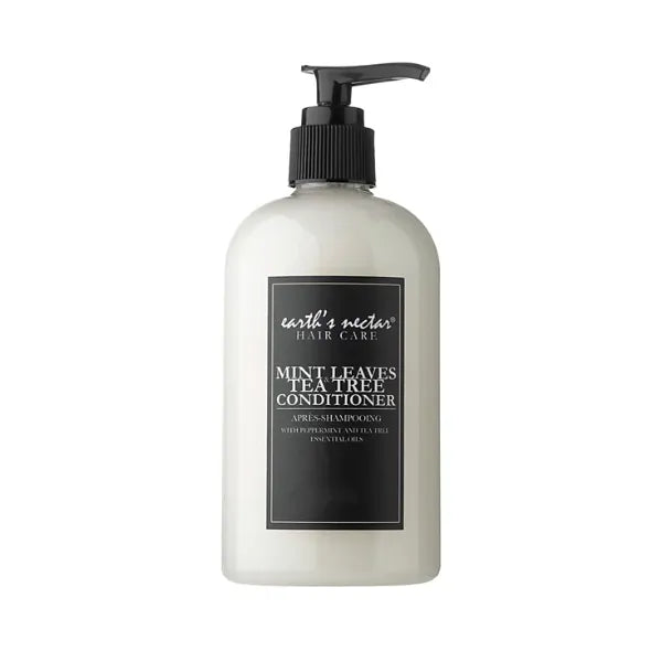 Earth's Nectar Mint Leaves Conditioner, 8 oz