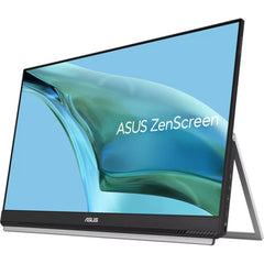 Asus ZenScreen MB249C FHD IPS Portable Monitor Multi-Stand Design USB Type-C (90LM0865-B021B0)