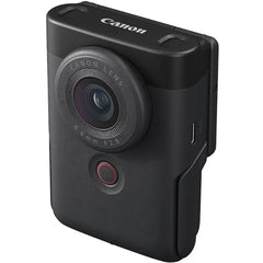 Canon PowerShot V10 Vlog Camera - Black