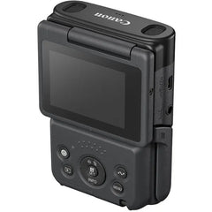 Canon PowerShot V10 Vlog Camera - Black