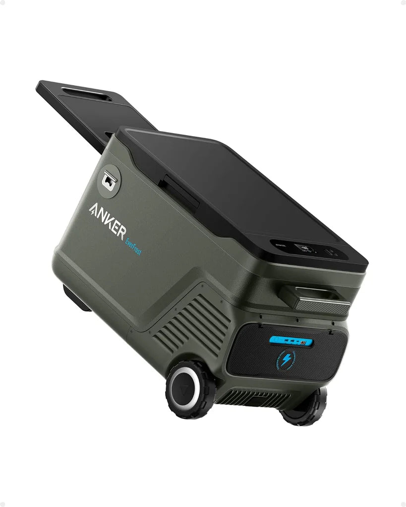 Anker 33L Powered Cooler with 299Wh Battery - Black