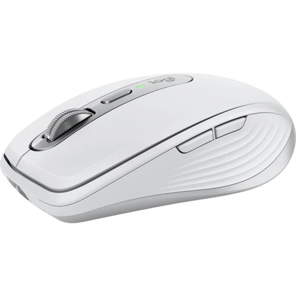 Logitech MX Anywhere 3S Wireless Mouse (910-006926) Pale Gray