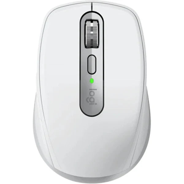 Logitech MX Anywhere 3S Wireless Mouse (910-006926) Pale Gray