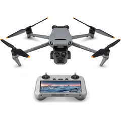 DJI Mavic 3 Pro Drone and RC Remote Control with Built-in Screen