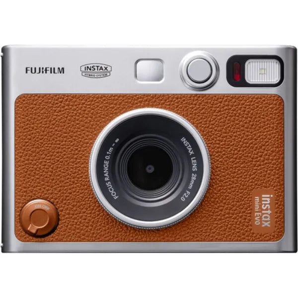 Fujifilm Instax mini Evo Hybrid Instant Camera