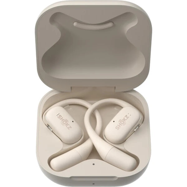 Shokz Earphone Openfit True Wireless (T910BG) Beige